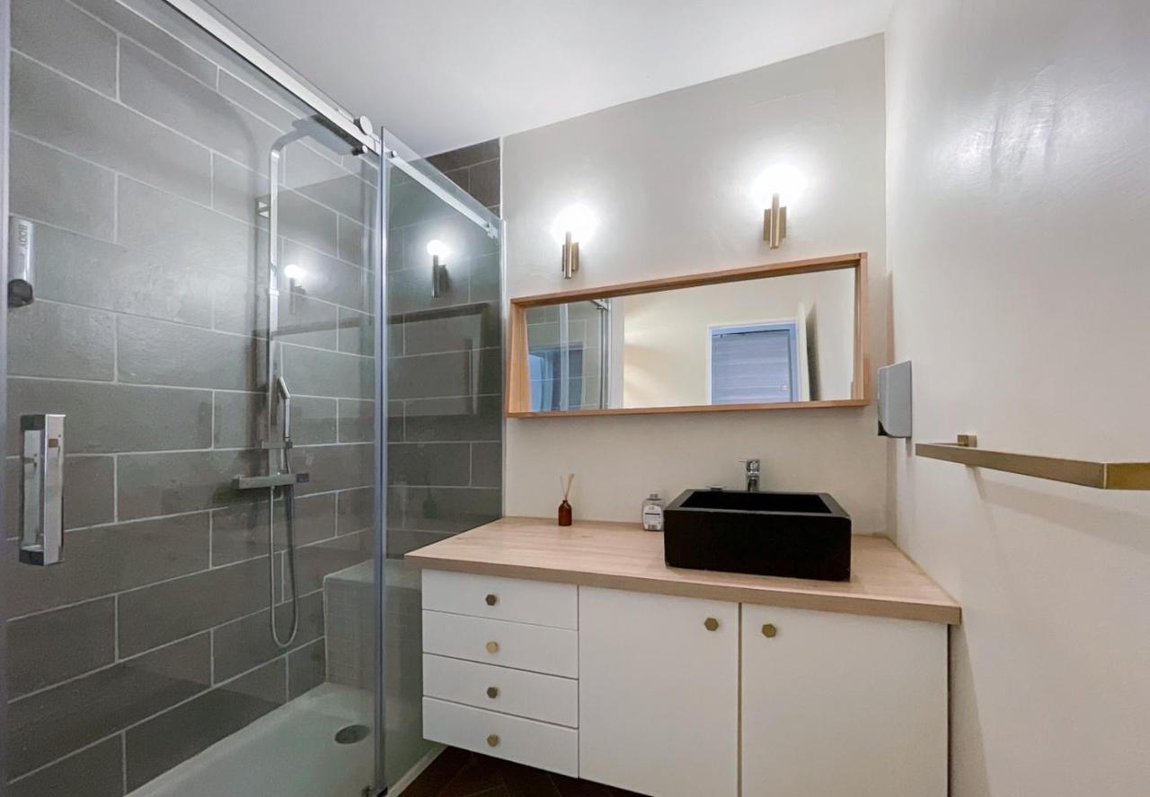 Prado Velodrome II Apartment Marseille Bagian luar foto