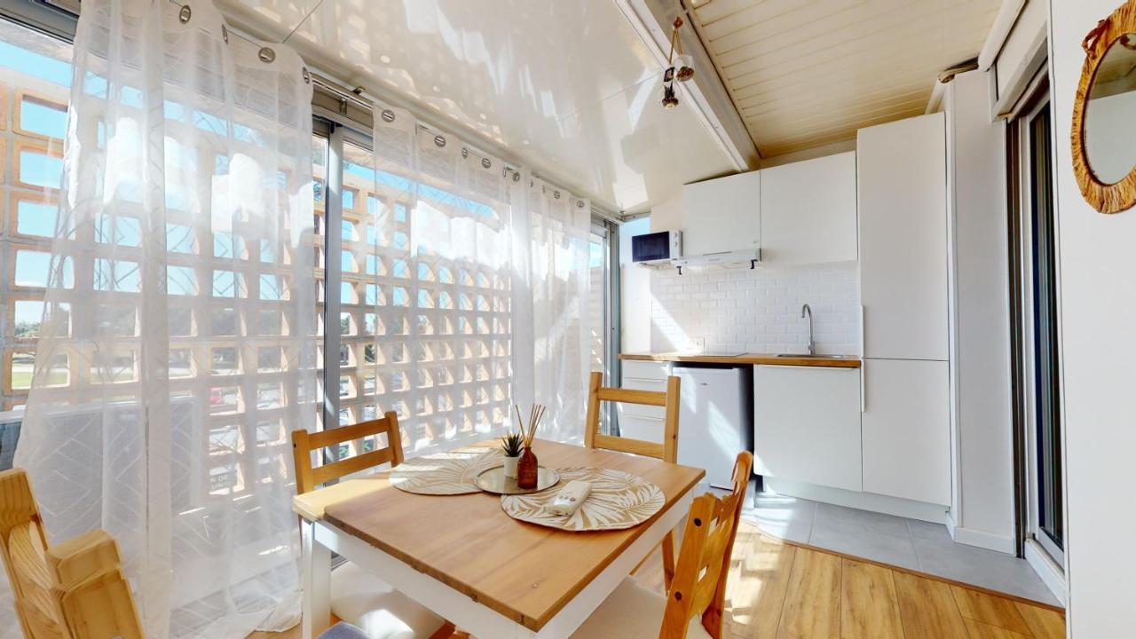 Prado Velodrome II Apartment Marseille Bagian luar foto